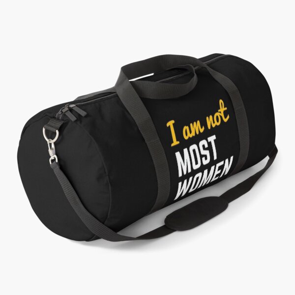 Item preview, I Am Not Most Women designed and sold by WholesumArt.