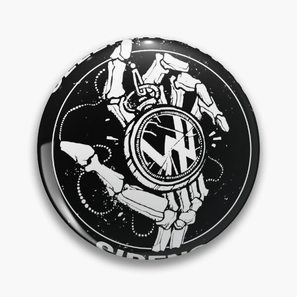 Item preview, Sleeping with Sirens Reloj de bolsillo T Shirt designed and sold by trangnhung111.