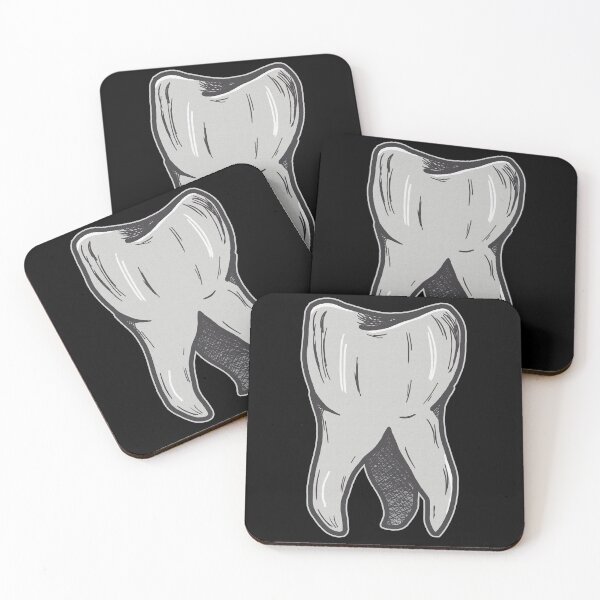 Item preview, The Tooth And Only The Tooth designed and sold by Delightfully Morose.