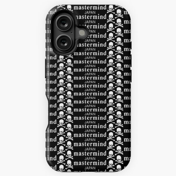 Mastermind Japan iPhone Cases for Sale | Redbubble