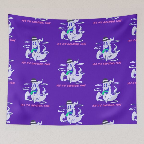Item preview, SPOOKY SHEET FLOATING AROUND designed and sold by A-shell.