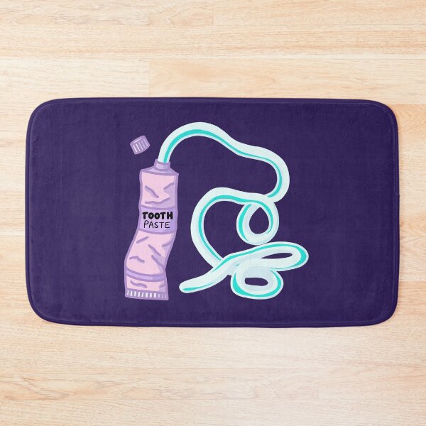 Item preview, Messy Toothpaste designed and sold by BundaBear.