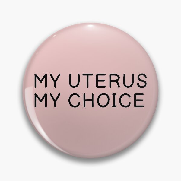 Item preview, My Uterus My Choice  designed and sold by SavvaSstyle.