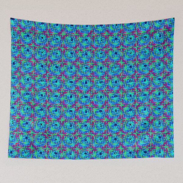 Item preview, violent conversions to virulent colours designed and sold by Scott C. L. Hollingsworth.
