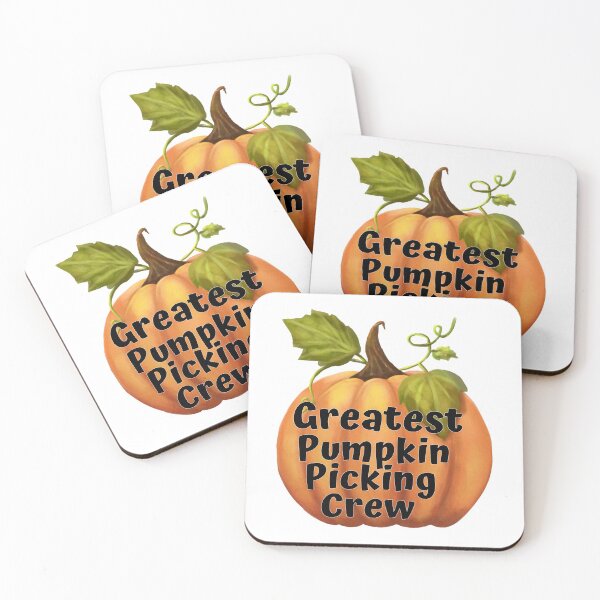 Item preview, Greatest Pumpkin Picking Crew Halloween 2021 designed and sold by Onewivnacher.