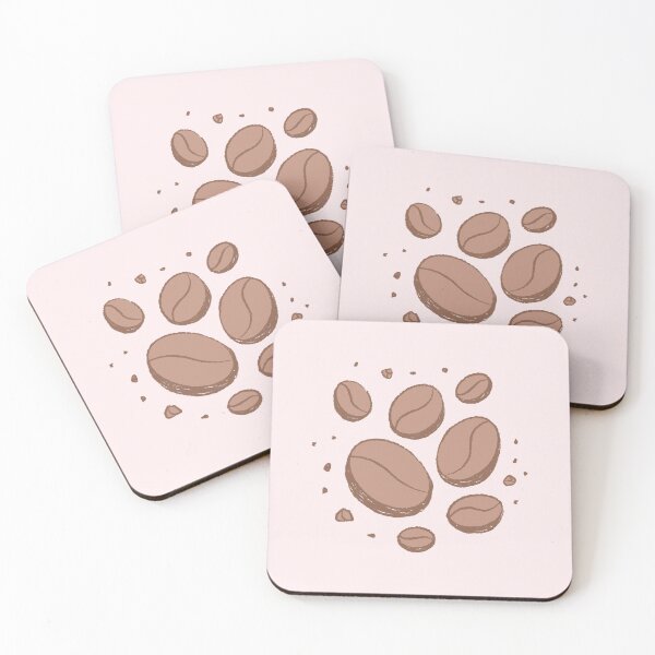 Item preview, coffee beans design designed and sold by Sarwat Reza.