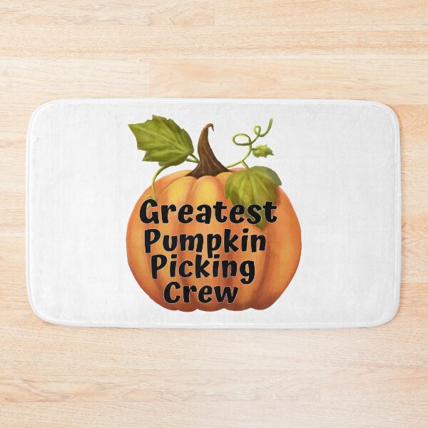 Item preview, Greatest Pumpkin Picking Crew Halloween 2021 designed and sold by Onewivnacher.