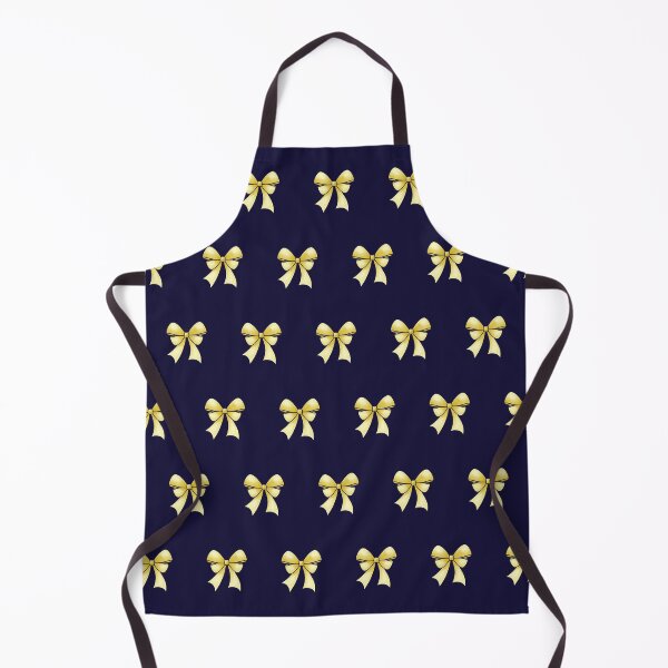 Item preview, Yellow bow on a dark purple background  designed and sold by Tanya-GR.