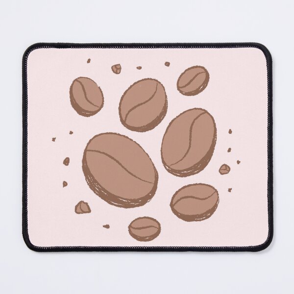 Item preview, coffee beans design designed and sold by Sarwat Reza.