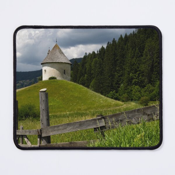Item preview, San Candido  Saint Joseph Church designed and sold by nbrandsberg.
