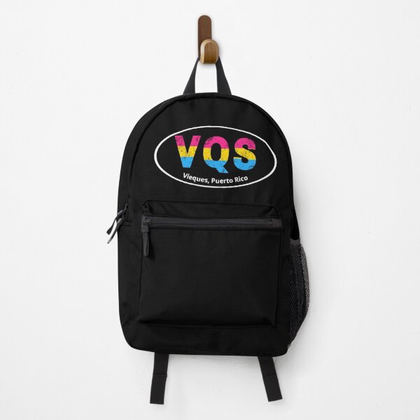Item preview, Vieques Puerto Rico Pansexual Pride designed and sold by ShowMePride.