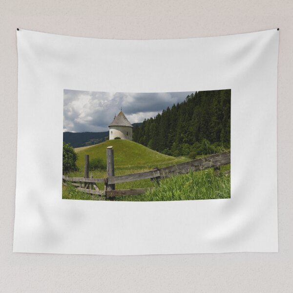 Item preview, San Candido Saint Joseph Church designed and sold by nbrandsberg.