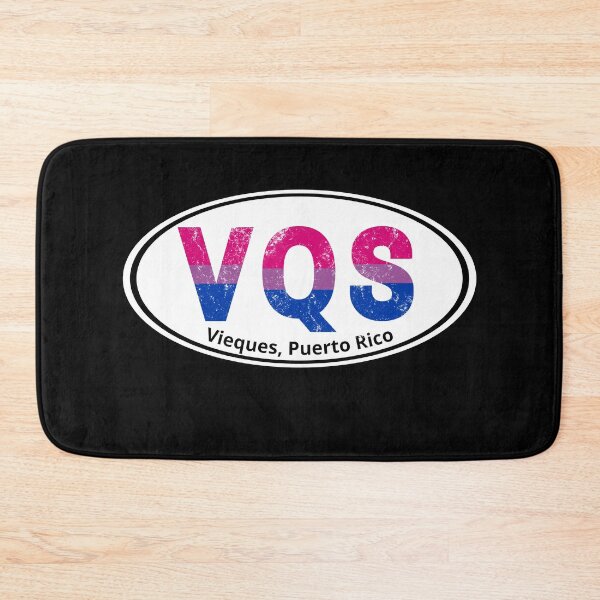 Item preview, Vieques Puerto Rico Bisexual Pride designed and sold by ShowMePride.