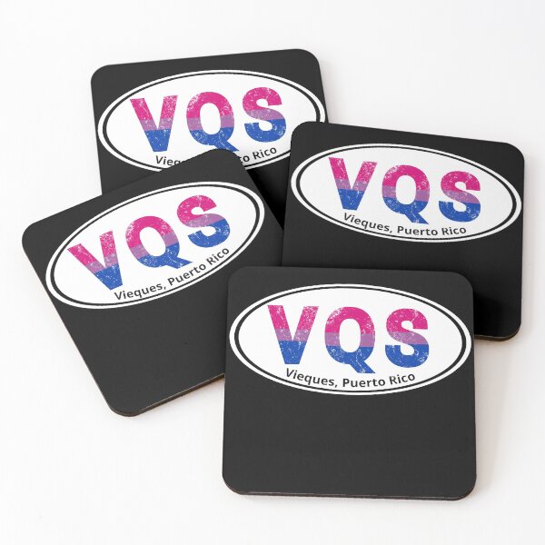 Item preview, Vieques Puerto Rico Bisexual Pride designed and sold by ShowMePride.
