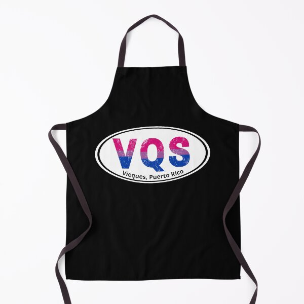 Item preview, Vieques Puerto Rico Bisexual Pride designed and sold by ShowMePride.
