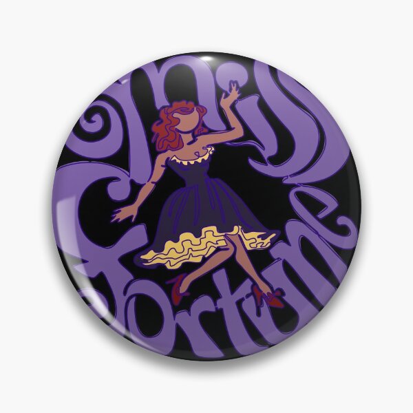 Item preview, Lit’l Miss Fortune designed and sold by James Hindermeier.