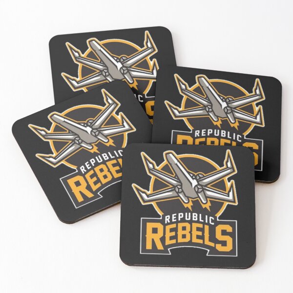 Item preview, Rebel designed and sold by Pahoman.