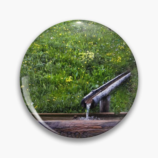 Item preview, Ultimate Drosc  Watering Hole in the Dolomites designed and sold by nbrandsberg.