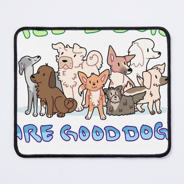 Item preview, btoi all dogs designed and sold by kaeleenoo.