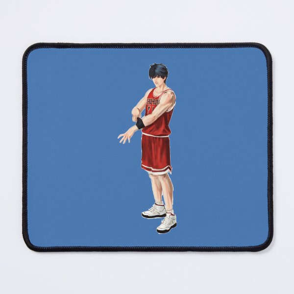 Item preview, Kaede Rukawa, Slam Dunk, SHOKOCU Classic designed and sold by KintaCreation.