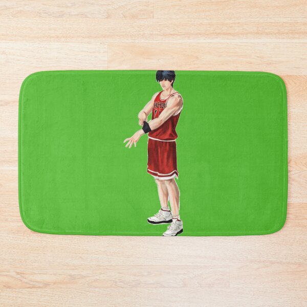 Item preview, Kaede Rukawa, Slam Dunk, SHOKOCU Classic  designed and sold by KintaCreation.