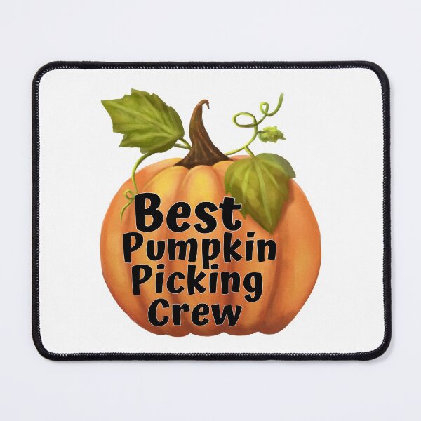 Item preview, Best Pumpkin Picking Crew Halloween 2021 designed and sold by Onewivnacher.