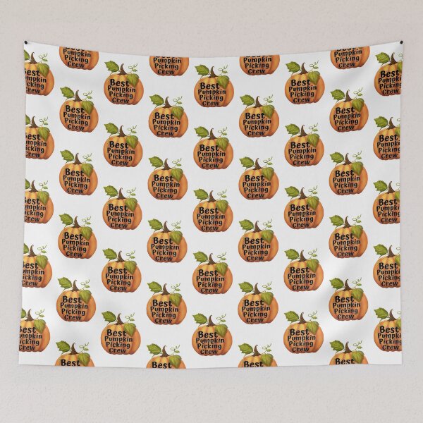Item preview, Best Pumpkin Picking Crew Halloween 2021 designed and sold by Onewivnacher.