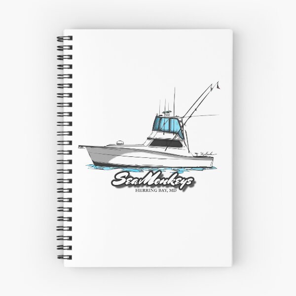 Item preview, Sea Monkeys Herring Bay Maryland designed and sold by Michael Garber.