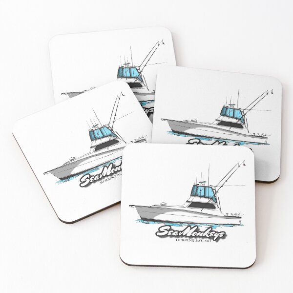 Item preview, Sea Monkeys Herring Bay Maryland designed and sold by Michael Garber.