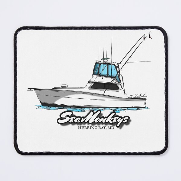 Item preview, Sea Monkeys Herring Bay Maryland designed and sold by Michael Garber.