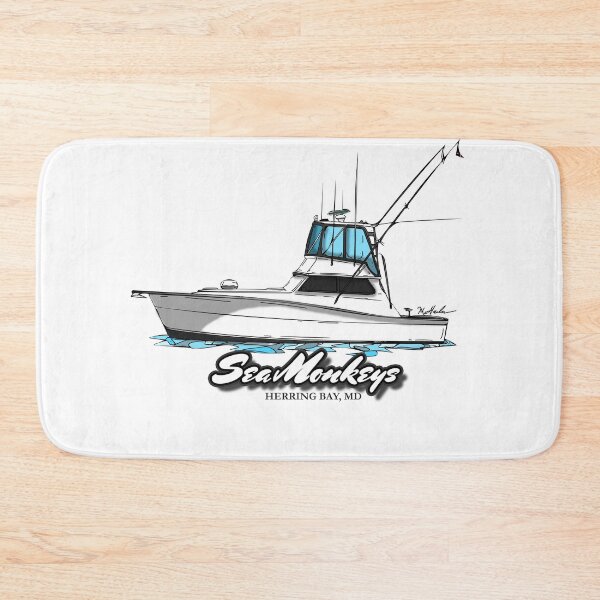 Item preview, Sea Monkeys Herring Bay Maryland designed and sold by Michael Garber.