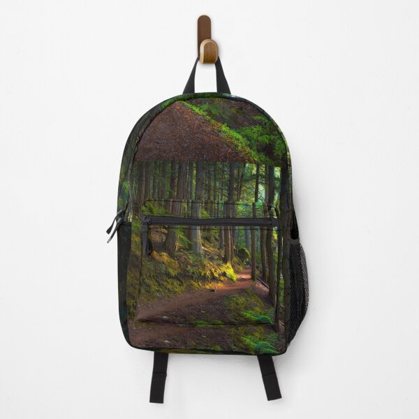 Item preview, Hiking to Lake Garibaldi designed and sold by Yannik Hay.
