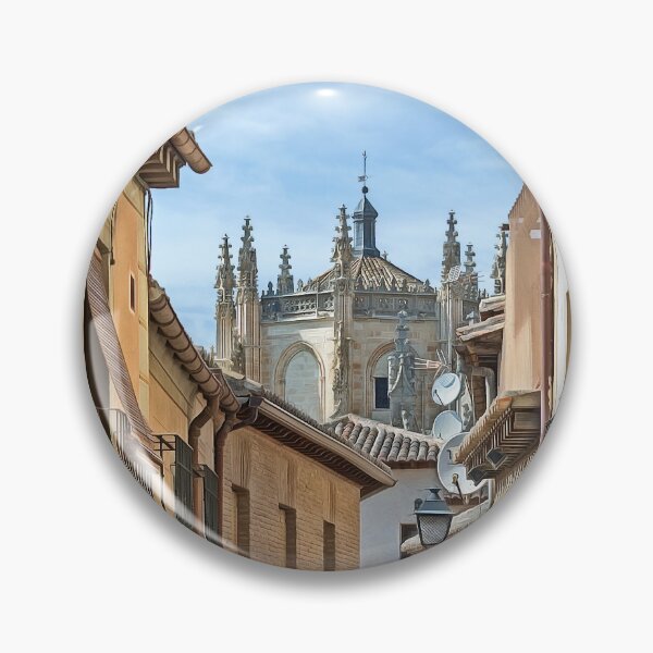 Item preview, Toledo. #11. designed and sold by nick-wolf.