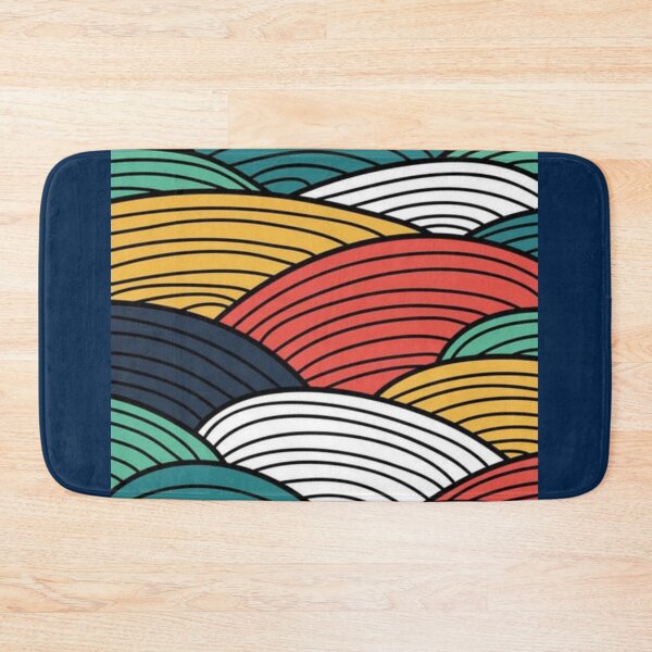 Item preview, zig-zag rainbow designed and sold by Thehecticstore.