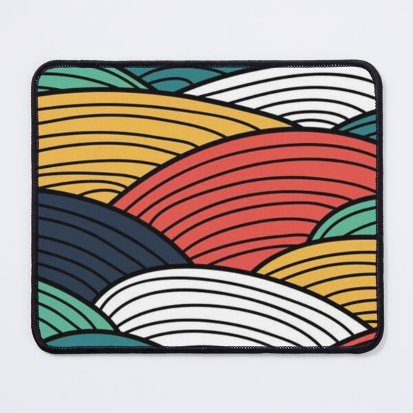 Item preview, zig-zag rainbow designed and sold by Thehecticstore.