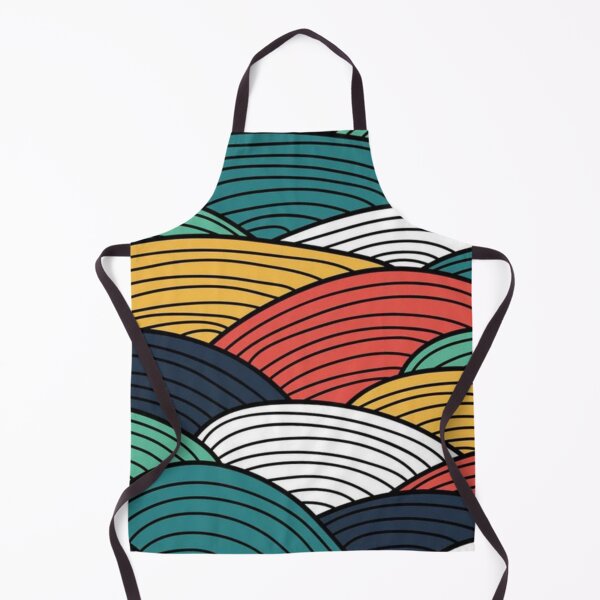 Item preview, zig-zag rainbow designed and sold by Thehecticstore.