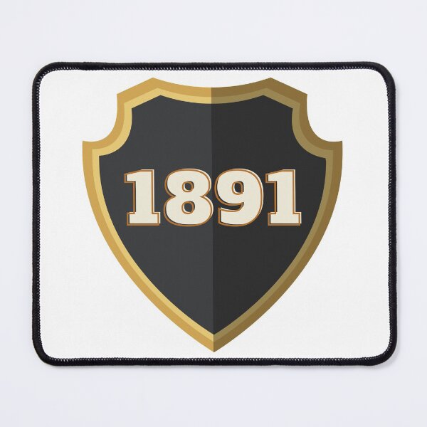 Item preview, 1891 designed and sold by AikFansMerch.