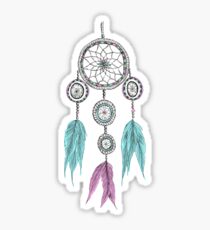 dream catcher Sticker