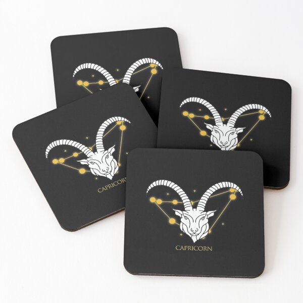 Item preview, Capricornus and the sea goat  designed and sold by gnadnguyen.