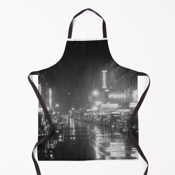 Item preview, Jazz Clubs, 52nd Street, New York, N.Y., ca. 1948 designed and sold by ScienceSource.