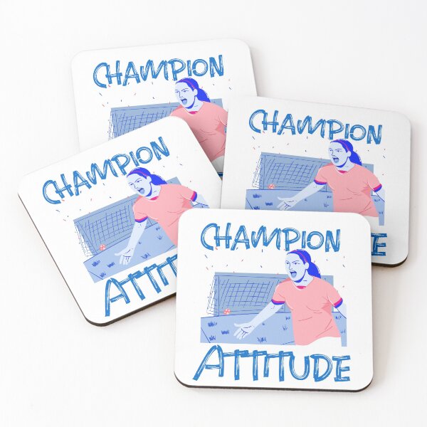 Item preview, Champion attitude designed and sold by Artezia.