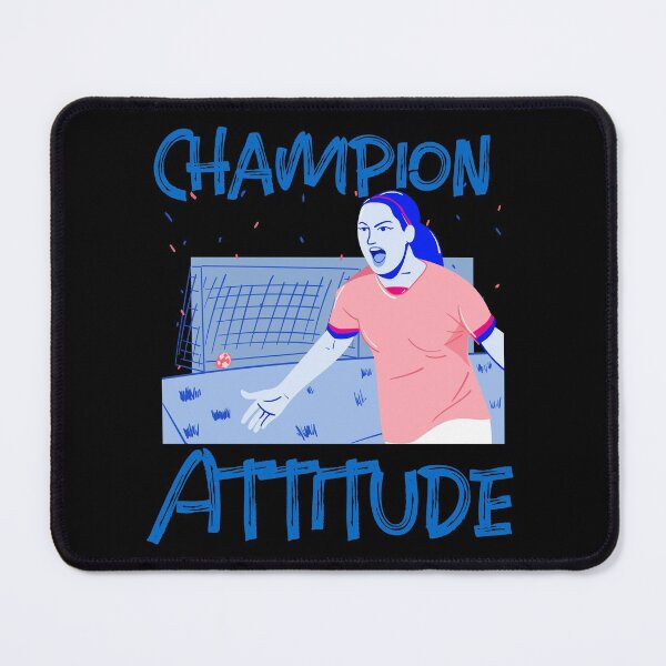 Item preview, Champion attitude designed and sold by Artezia.