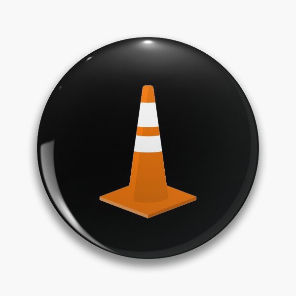 Item preview, Traffic Cone Simple and easy Halloween Costume designed and sold by venomousvector.