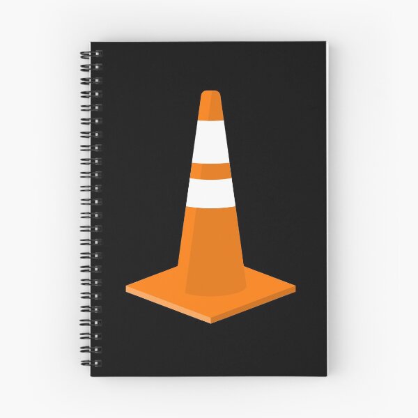 Item preview, Traffic Cone Simple and easy Halloween Costume designed and sold by venomousvector.