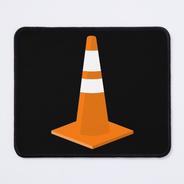 Item preview, Traffic Cone Simple and easy Halloween Costume designed and sold by venomousvector.