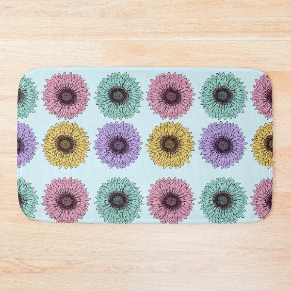 Item preview, Gerbera Daisy Pattern designed and sold by BundaBear.