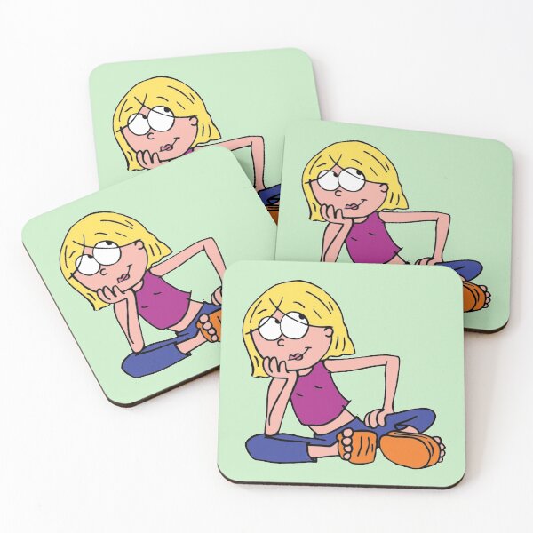 Item preview, Lizzie McGuire Cartoon designed and sold by baranskini.