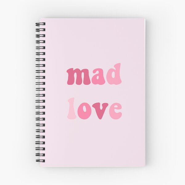 Item preview, mad love designed and sold by vbsartwork.