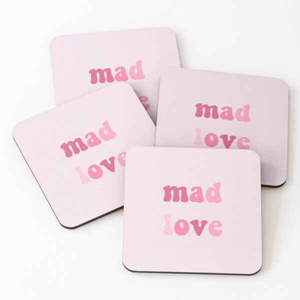 Item preview, mad love designed and sold by vbsartwork.