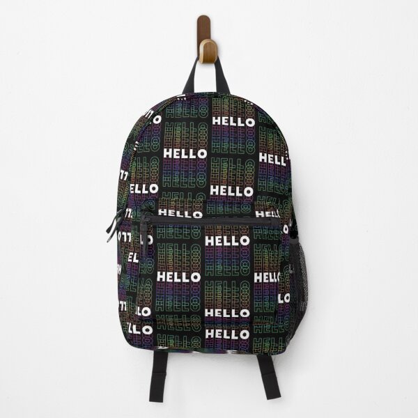 Item preview, Hello designed and sold by Binsagar.